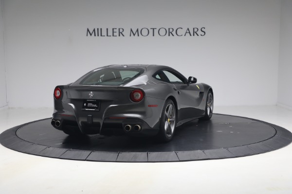 Used 2014 Ferrari F12berlinetta for sale Call for price at Alfa Romeo of Greenwich in Greenwich CT 06830 7
