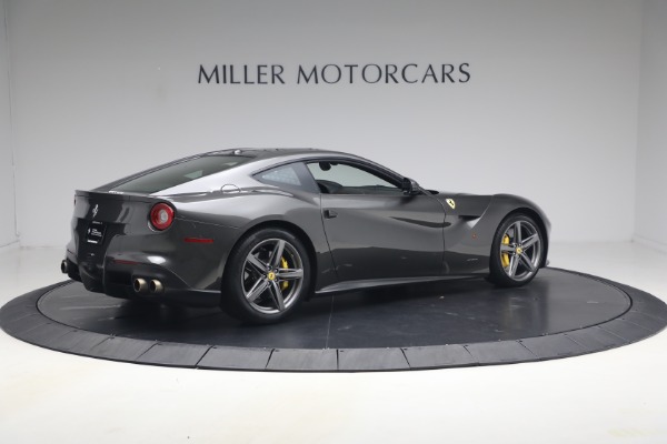 Used 2014 Ferrari F12berlinetta for sale Call for price at Alfa Romeo of Greenwich in Greenwich CT 06830 8