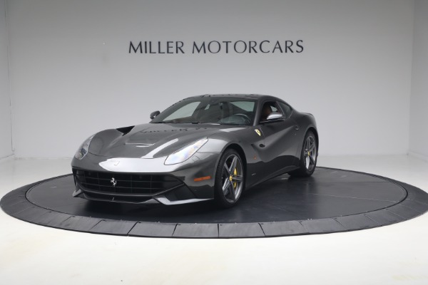Used 2014 Ferrari F12berlinetta for sale Call for price at Alfa Romeo of Greenwich in Greenwich CT 06830 1