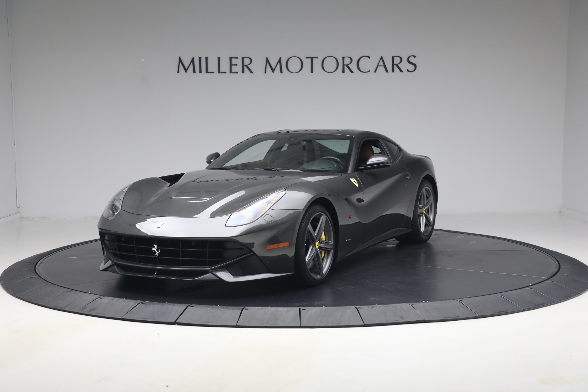 Used 2014 Ferrari F12berlinetta for sale Call for price at Alfa Romeo of Greenwich in Greenwich CT 06830 1