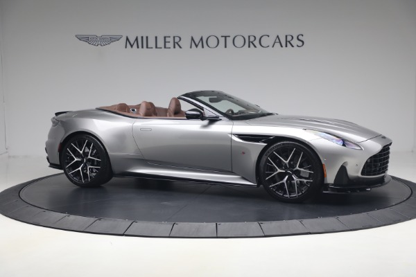 New 2026 Aston Martin DB12 S Volante for sale $371,600 at Alfa Romeo of Greenwich in Greenwich CT 06830 10