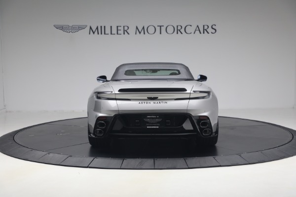 New 2026 Aston Martin DB12 S Volante for sale $371,600 at Alfa Romeo of Greenwich in Greenwich CT 06830 18