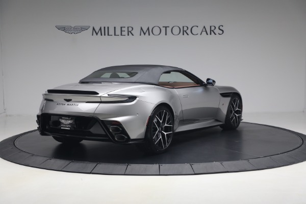 New 2026 Aston Martin DB12 S Volante for sale $371,600 at Alfa Romeo of Greenwich in Greenwich CT 06830 19