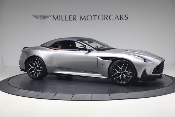 New 2026 Aston Martin DB12 S Volante for sale $371,600 at Alfa Romeo of Greenwich in Greenwich CT 06830 22