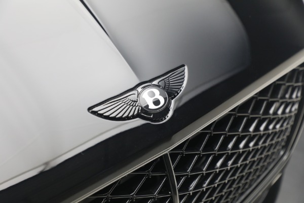 New 2026 Bentley Continental GTC S for sale $367,205 at Alfa Romeo of Greenwich in Greenwich CT 06830 17