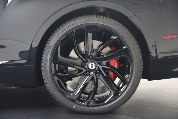 New 2026 Bentley Continental GTC S for sale $367,205 at Alfa Romeo of Greenwich in Greenwich CT 06830 19