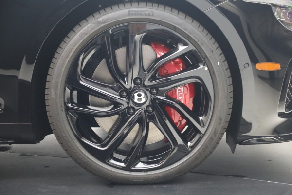 New 2026 Bentley Continental GTC S for sale $367,205 at Alfa Romeo of Greenwich in Greenwich CT 06830 21