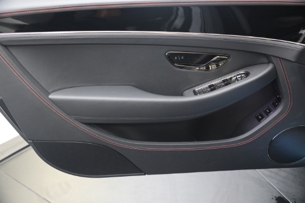 New 2026 Bentley Continental GTC S for sale $367,205 at Alfa Romeo of Greenwich in Greenwich CT 06830 22