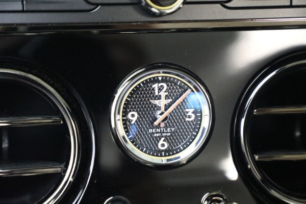 New 2026 Bentley Continental GTC S for sale $367,205 at Alfa Romeo of Greenwich in Greenwich CT 06830 27