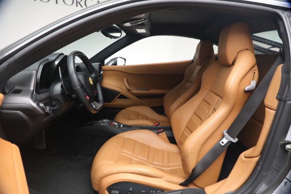 Used 2012 Ferrari 458 Italia for sale Call for price at Alfa Romeo of Greenwich in Greenwich CT 06830 13
