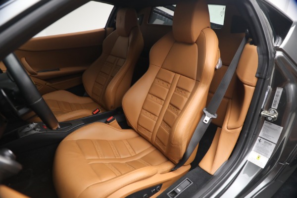 Used 2012 Ferrari 458 Italia for sale Call for price at Alfa Romeo of Greenwich in Greenwich CT 06830 14