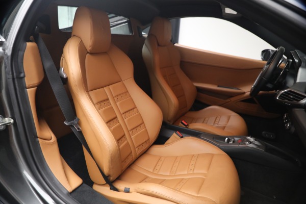 Used 2012 Ferrari 458 Italia for sale Call for price at Alfa Romeo of Greenwich in Greenwich CT 06830 17