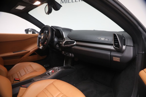 Used 2012 Ferrari 458 Italia for sale Call for price at Alfa Romeo of Greenwich in Greenwich CT 06830 18
