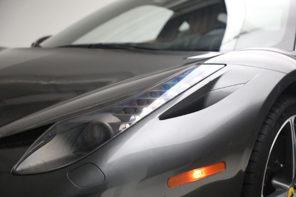 Used 2012 Ferrari 458 Italia for sale Call for price at Alfa Romeo of Greenwich in Greenwich CT 06830 22