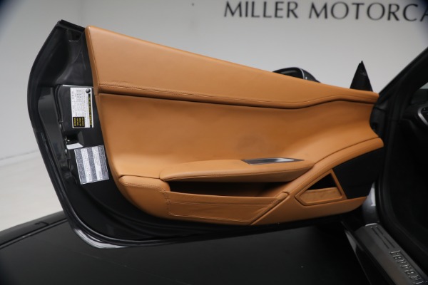 Used 2012 Ferrari 458 Italia for sale Call for price at Alfa Romeo of Greenwich in Greenwich CT 06830 24