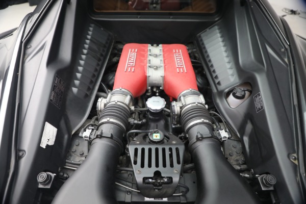 Used 2012 Ferrari 458 Italia for sale Call for price at Alfa Romeo of Greenwich in Greenwich CT 06830 25