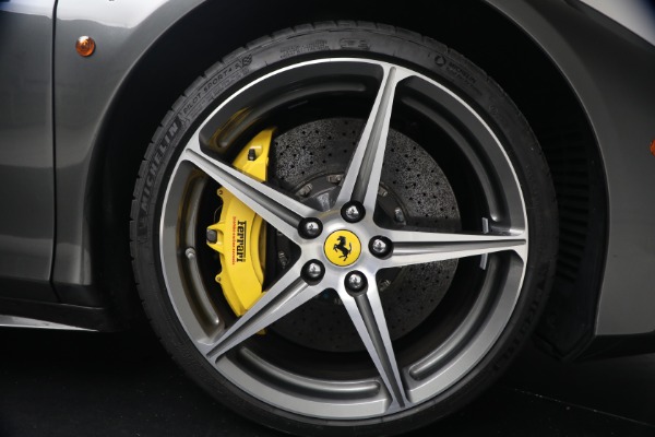 Used 2012 Ferrari 458 Italia for sale Call for price at Alfa Romeo of Greenwich in Greenwich CT 06830 26