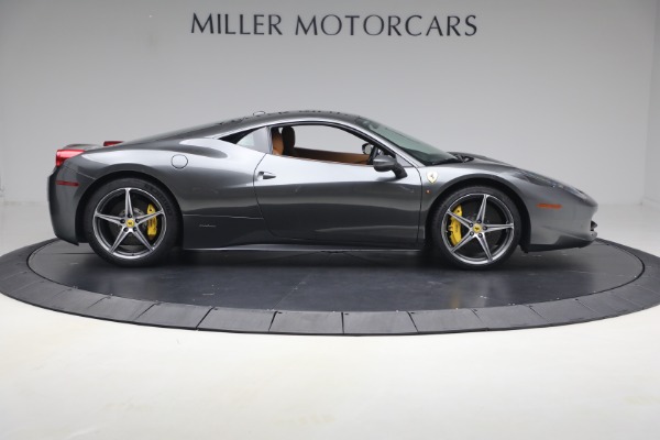 Used 2012 Ferrari 458 Italia for sale Call for price at Alfa Romeo of Greenwich in Greenwich CT 06830 9