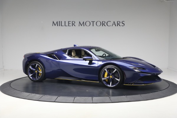 Used 2023 Ferrari SF90 Stradale for sale $469,900 at Alfa Romeo of Greenwich in Greenwich CT 06830 11