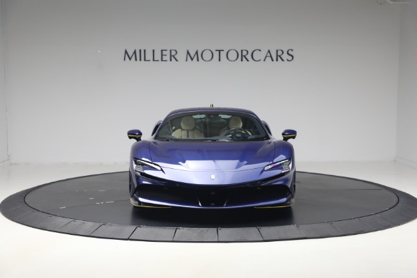 Used 2023 Ferrari SF90 Stradale for sale $469,900 at Alfa Romeo of Greenwich in Greenwich CT 06830 12