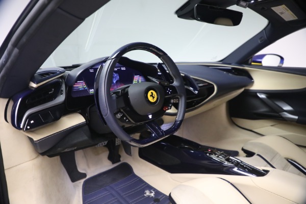 Used 2023 Ferrari SF90 Stradale for sale $469,900 at Alfa Romeo of Greenwich in Greenwich CT 06830 13