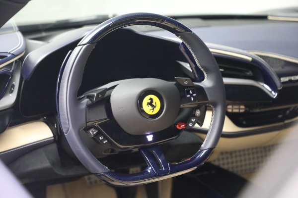 Used 2023 Ferrari SF90 Stradale for sale $469,900 at Alfa Romeo of Greenwich in Greenwich CT 06830 20