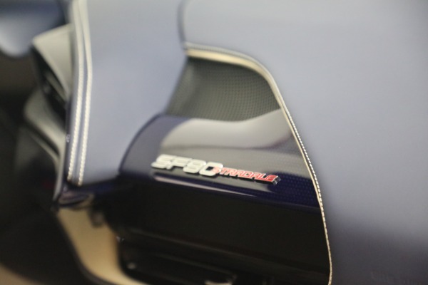 Used 2023 Ferrari SF90 Stradale for sale $469,900 at Alfa Romeo of Greenwich in Greenwich CT 06830 23