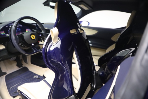 Used 2023 Ferrari SF90 Stradale for sale $469,900 at Alfa Romeo of Greenwich in Greenwich CT 06830 25