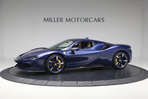 Used 2023 Ferrari SF90 Stradale for sale $469,900 at Alfa Romeo of Greenwich in Greenwich CT 06830 3