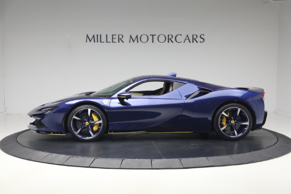 Used 2023 Ferrari SF90 Stradale for sale $469,900 at Alfa Romeo of Greenwich in Greenwich CT 06830 4