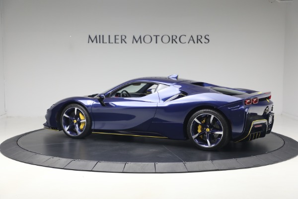 Used 2023 Ferrari SF90 Stradale for sale $469,900 at Alfa Romeo of Greenwich in Greenwich CT 06830 5
