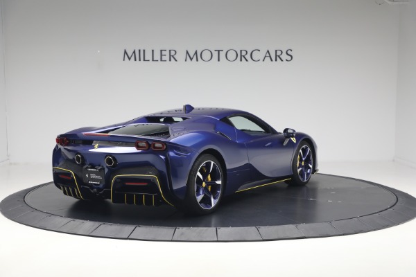 Used 2023 Ferrari SF90 Stradale for sale $469,900 at Alfa Romeo of Greenwich in Greenwich CT 06830 8