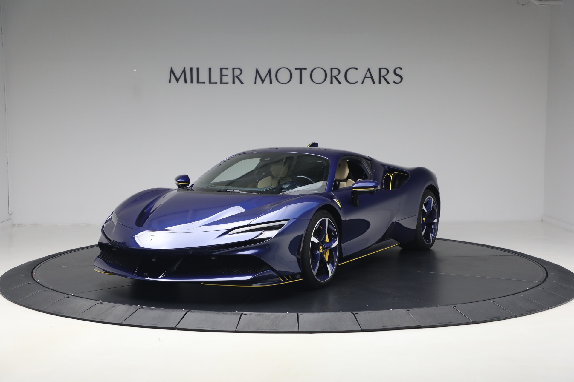 Used 2023 Ferrari SF90 Stradale for sale $469,900 at Alfa Romeo of Greenwich in Greenwich CT 06830 1