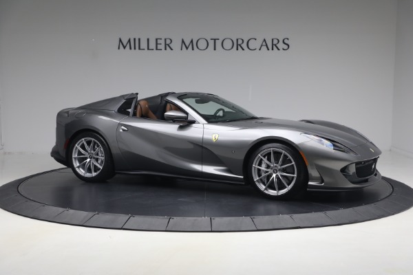Used 2021 Ferrari 812 GTS for sale $1,039,900 at Alfa Romeo of Greenwich in Greenwich CT 06830 10