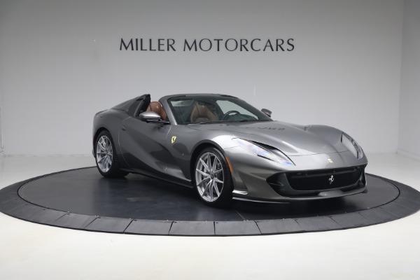 Used 2021 Ferrari 812 GTS for sale $1,039,900 at Alfa Romeo of Greenwich in Greenwich CT 06830 11