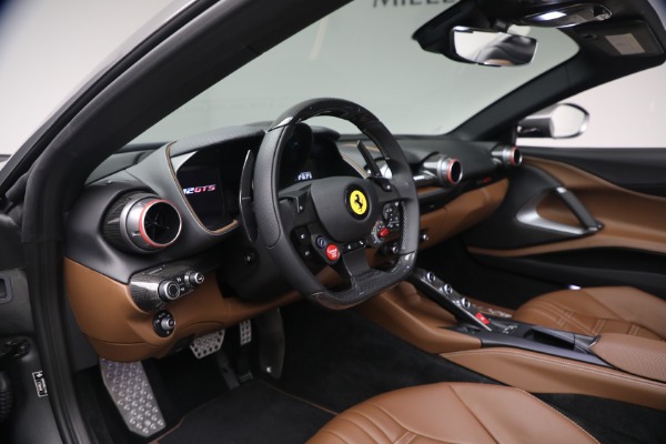 Used 2021 Ferrari 812 GTS for sale $1,039,900 at Alfa Romeo of Greenwich in Greenwich CT 06830 13
