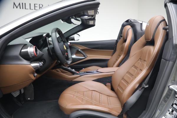 Used 2021 Ferrari 812 GTS for sale $1,039,900 at Alfa Romeo of Greenwich in Greenwich CT 06830 14
