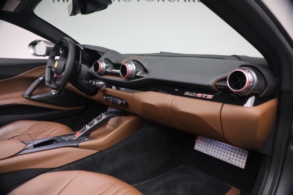 Used 2021 Ferrari 812 GTS for sale $1,039,900 at Alfa Romeo of Greenwich in Greenwich CT 06830 17