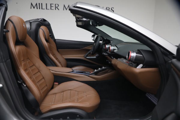 Used 2021 Ferrari 812 GTS for sale $1,039,900 at Alfa Romeo of Greenwich in Greenwich CT 06830 18