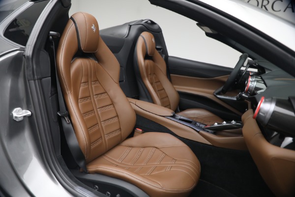 Used 2021 Ferrari 812 GTS for sale $1,039,900 at Alfa Romeo of Greenwich in Greenwich CT 06830 19