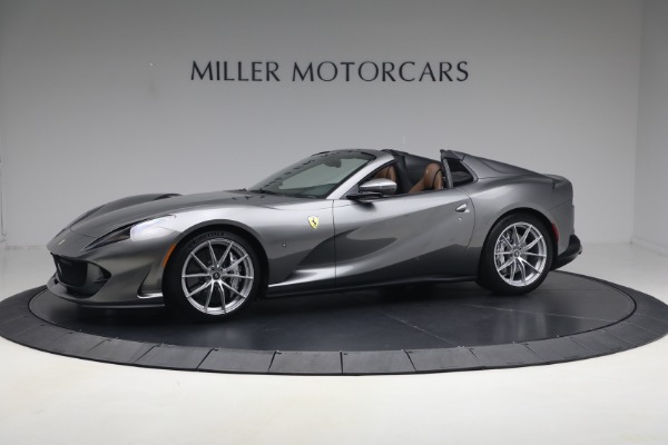 Used 2021 Ferrari 812 GTS for sale $1,039,900 at Alfa Romeo of Greenwich in Greenwich CT 06830 2