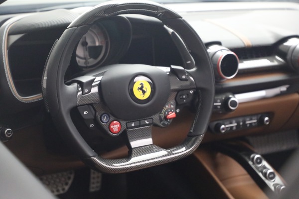 Used 2021 Ferrari 812 GTS for sale $1,039,900 at Alfa Romeo of Greenwich in Greenwich CT 06830 20