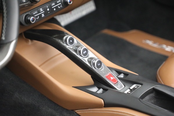 Used 2021 Ferrari 812 GTS for sale $1,039,900 at Alfa Romeo of Greenwich in Greenwich CT 06830 21