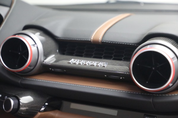 Used 2021 Ferrari 812 GTS for sale $1,039,900 at Alfa Romeo of Greenwich in Greenwich CT 06830 22