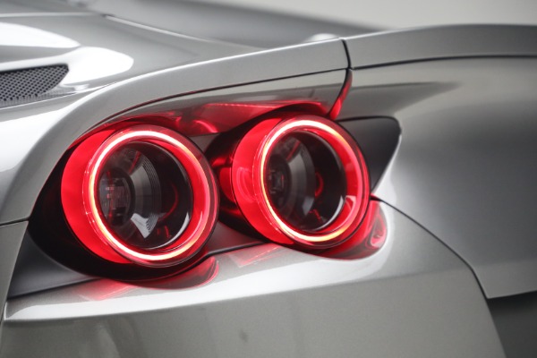 Used 2021 Ferrari 812 GTS for sale $1,039,900 at Alfa Romeo of Greenwich in Greenwich CT 06830 27