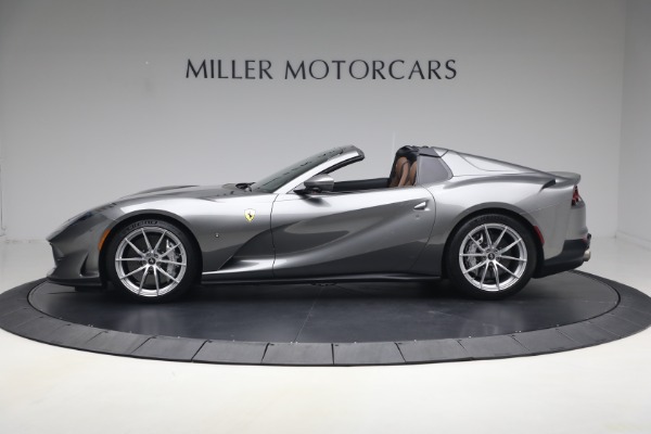 Used 2021 Ferrari 812 GTS for sale $1,039,900 at Alfa Romeo of Greenwich in Greenwich CT 06830 3