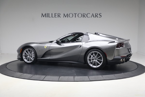 Used 2021 Ferrari 812 GTS for sale $1,039,900 at Alfa Romeo of Greenwich in Greenwich CT 06830 4