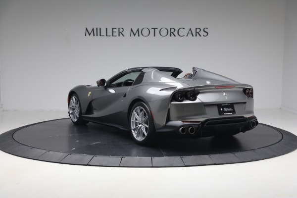 Used 2021 Ferrari 812 GTS for sale $1,039,900 at Alfa Romeo of Greenwich in Greenwich CT 06830 5