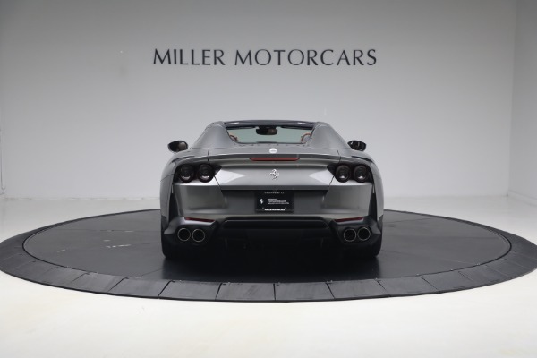 Used 2021 Ferrari 812 GTS for sale $1,039,900 at Alfa Romeo of Greenwich in Greenwich CT 06830 6