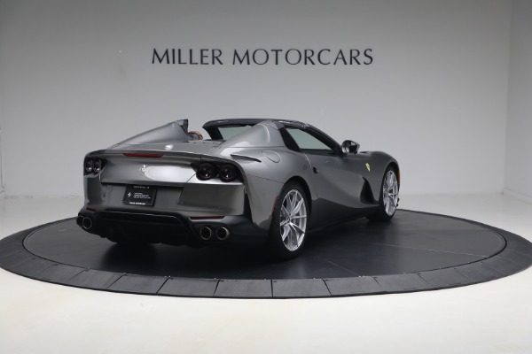 Used 2021 Ferrari 812 GTS for sale $1,039,900 at Alfa Romeo of Greenwich in Greenwich CT 06830 7